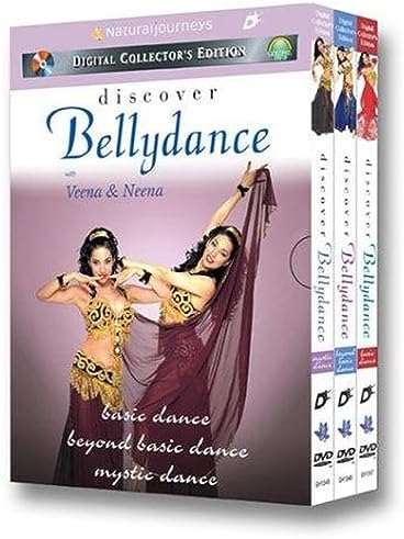 Amazon.com: Bellydance Superstars: 0618685006127: Various Artists